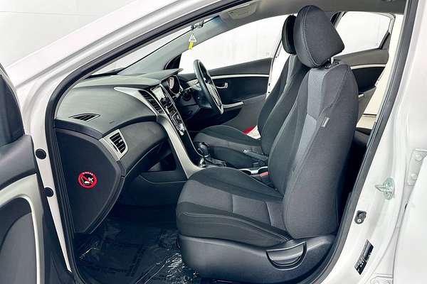 2014 Hyundai i30 ACTIVE GD MY14