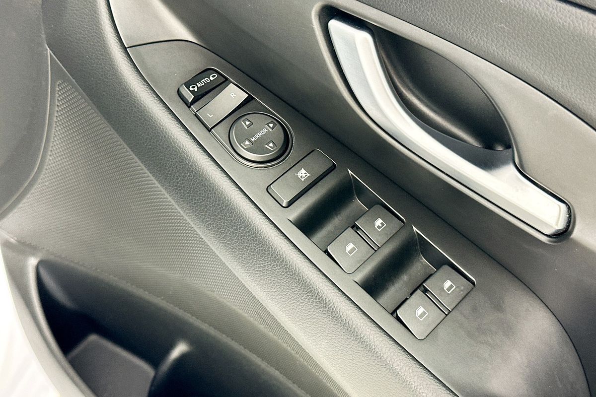2021 Hyundai i30  PD.V4 MY21