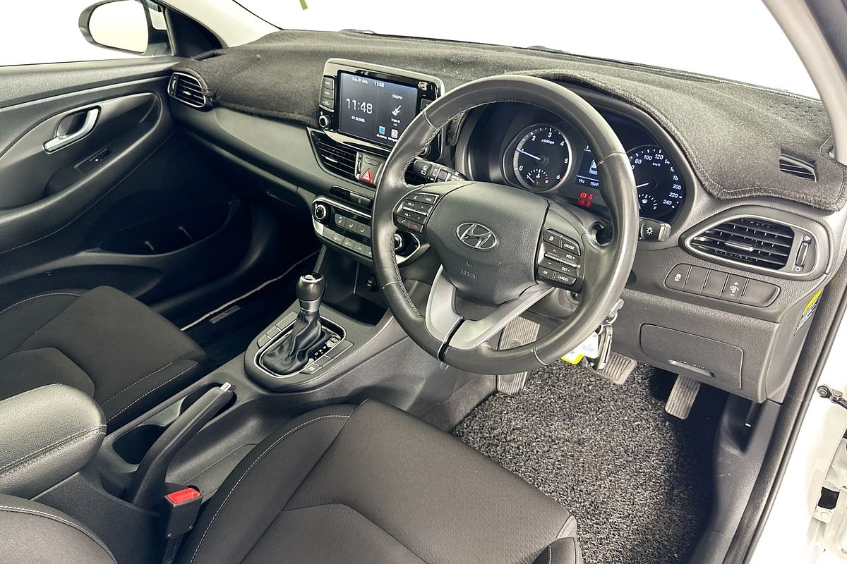 2018 Hyundai i30 ACTIVE 1.6 CRDi PD2 MY19