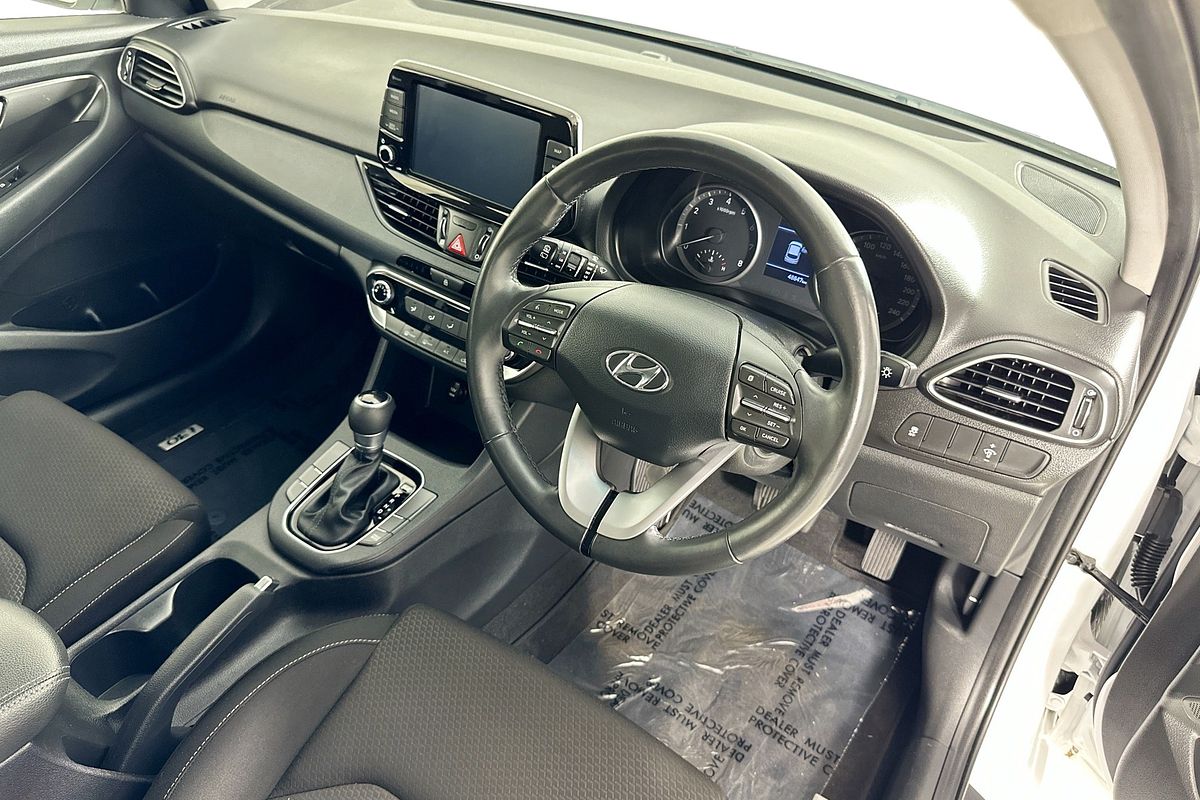 2020 Hyundai i30 ACTIVE PD2 MY20