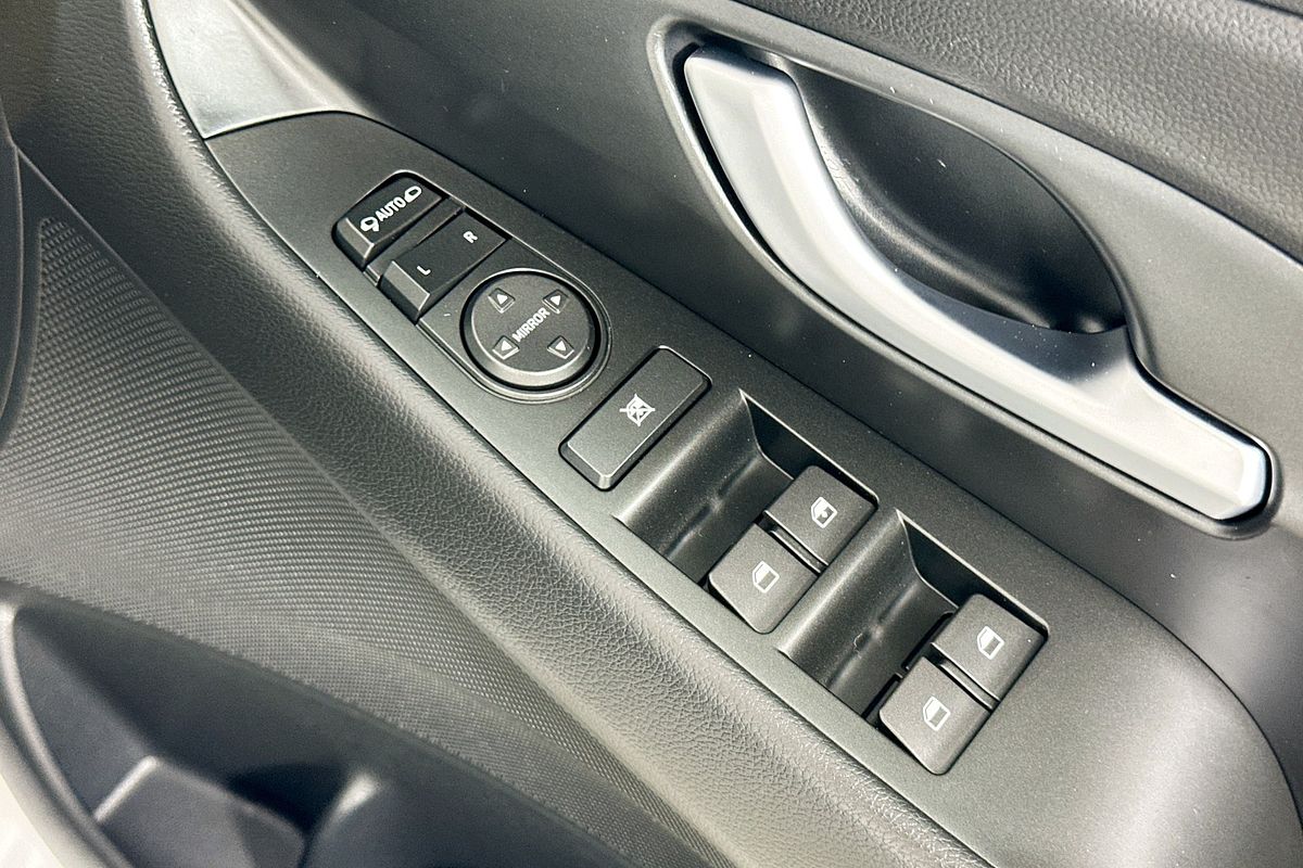 2019 Hyundai i30 ACTIVE PD2 MY19