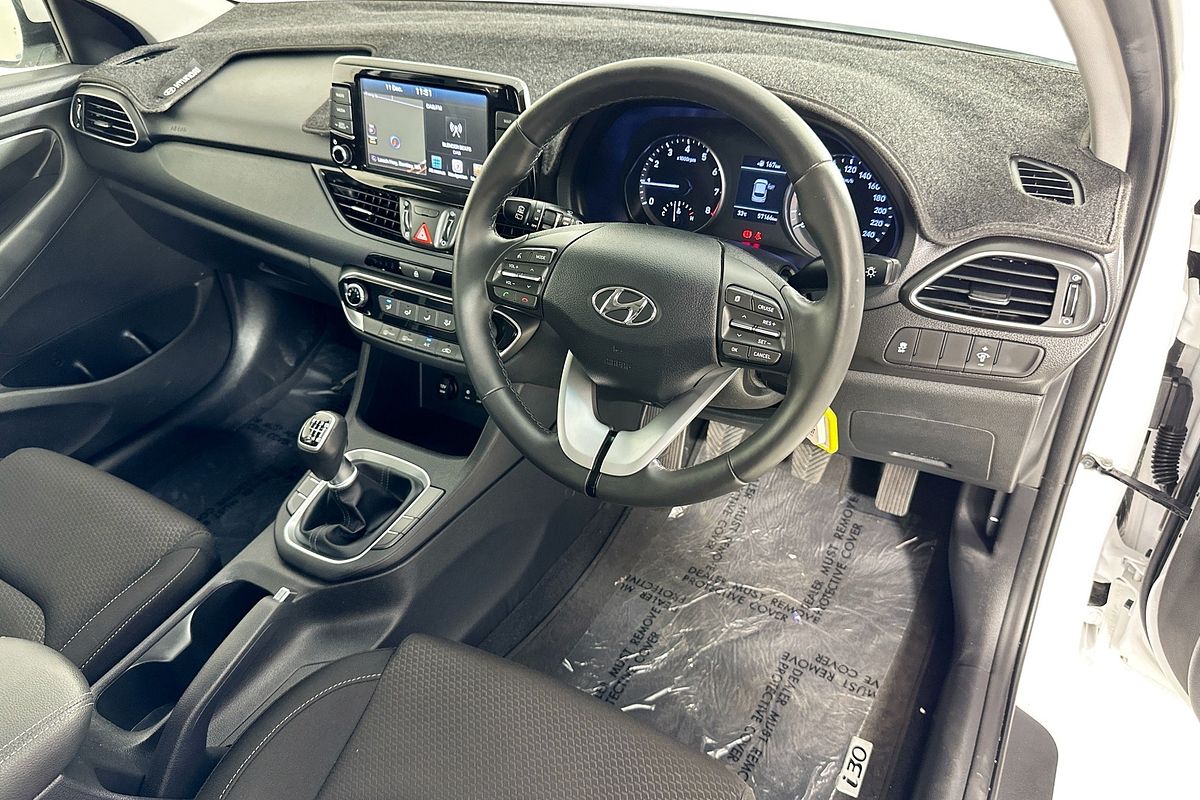 2020 Hyundai i30 ACTIVE PD2 MY20