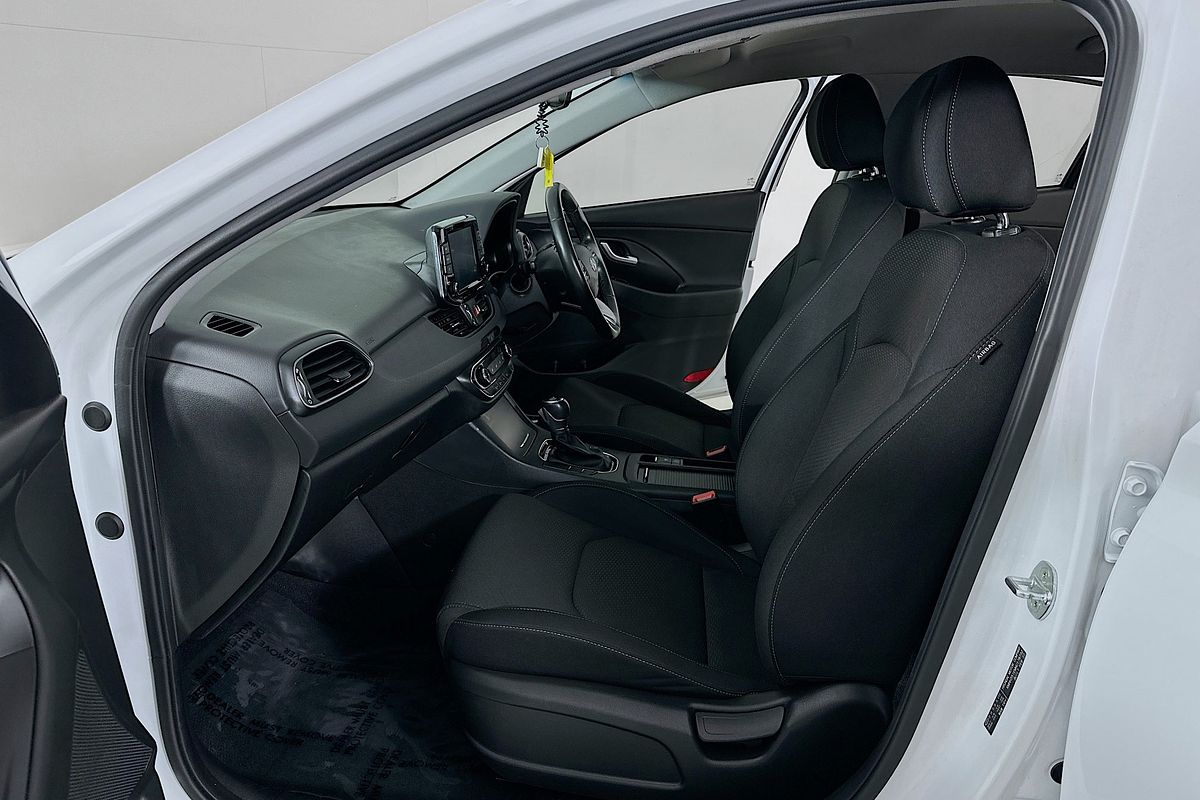 2022 Hyundai i30 PD.V4
