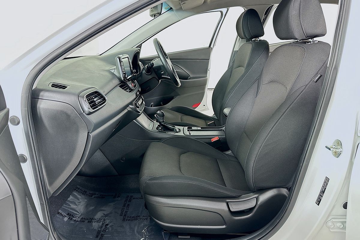 2022 Hyundai i30 PD.V4