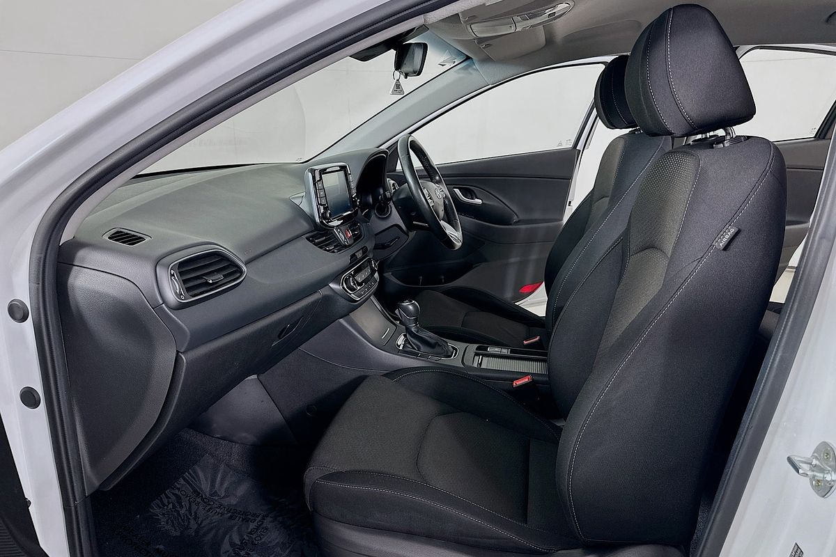 2022 Hyundai i30 PD.V4