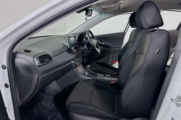 2022 Hyundai i30 PD.V4