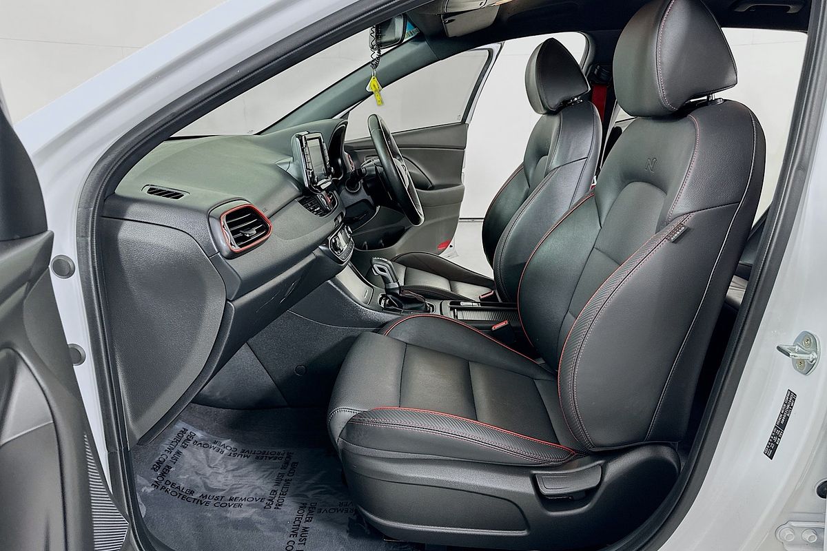 2021 Hyundai i30 N LINE PD.V4 MY21