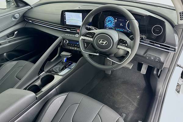 2024 Hyundai i30 ELITE HEV 1.6P DCT CN7.V2 MY25