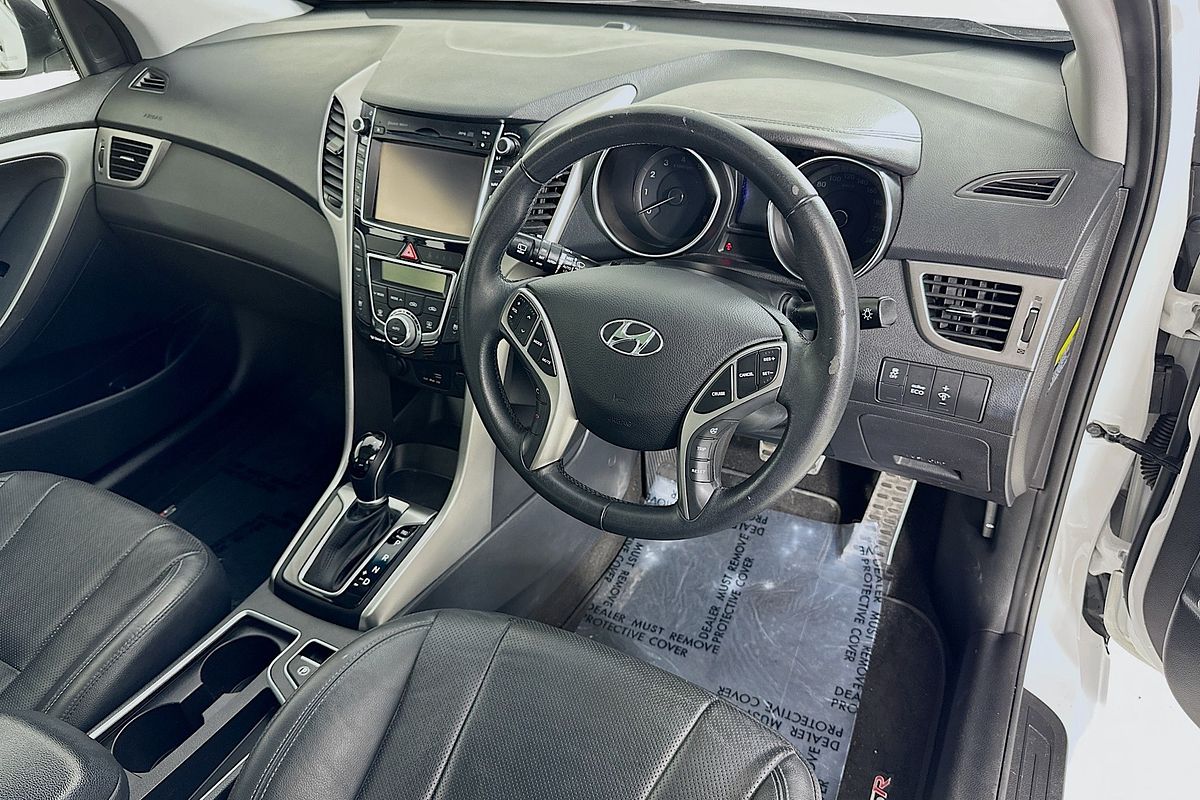 2016 Hyundai i30 SR PREMIUM GD3 SERIES 2