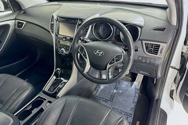 2016 Hyundai i30 SR PREMIUM GD3 SERIES 2