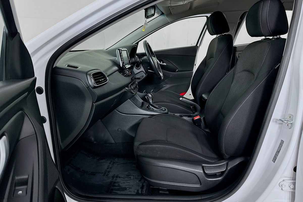 2019 Hyundai i30 ACTIVE PD2 MY19