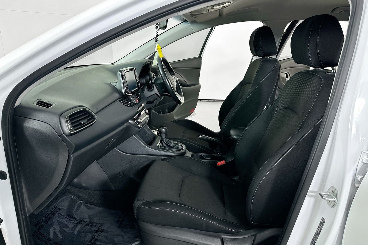 2019 Hyundai i30 ACTIVE PD2 MY19