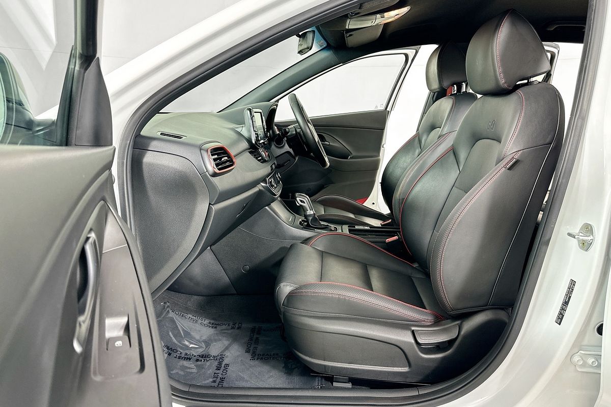 2022 Hyundai i30 N LINE PD.V4 MY22