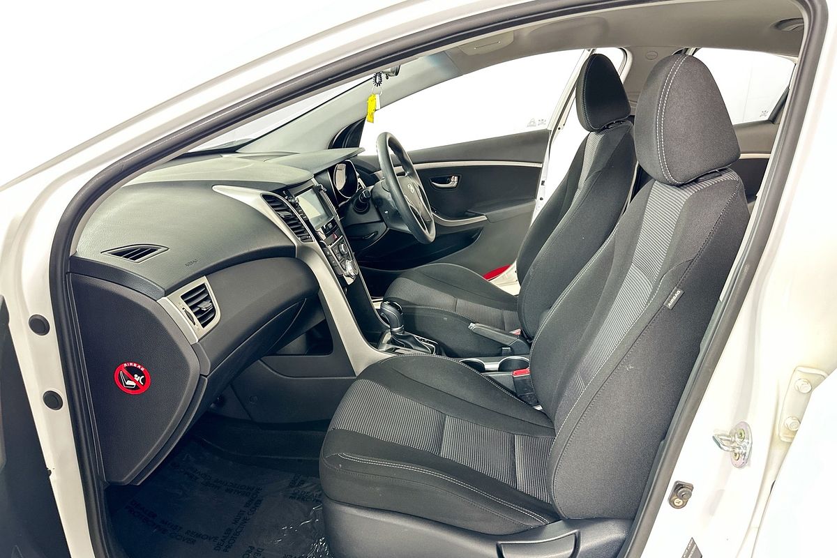 2016 Hyundai i30 ACTIVE GD4 SERIES 2