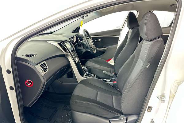 2016 Hyundai i30 ACTIVE GD4 SERIES 2