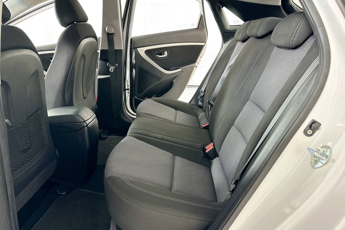 2014 Hyundai i30 ACTIVE GD MY14