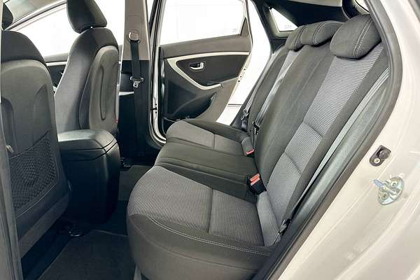 2014 Hyundai i30 ACTIVE GD MY14