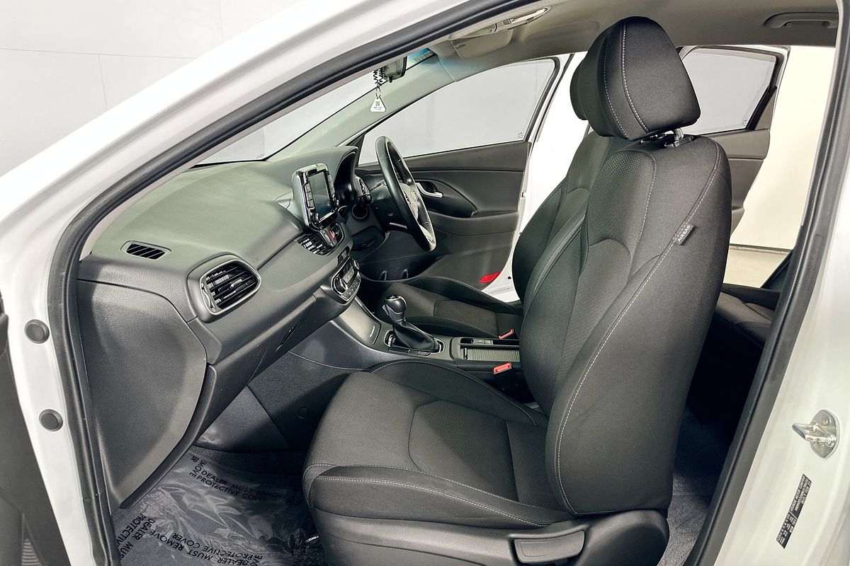 2022 Hyundai i30  PD.V4 MY22