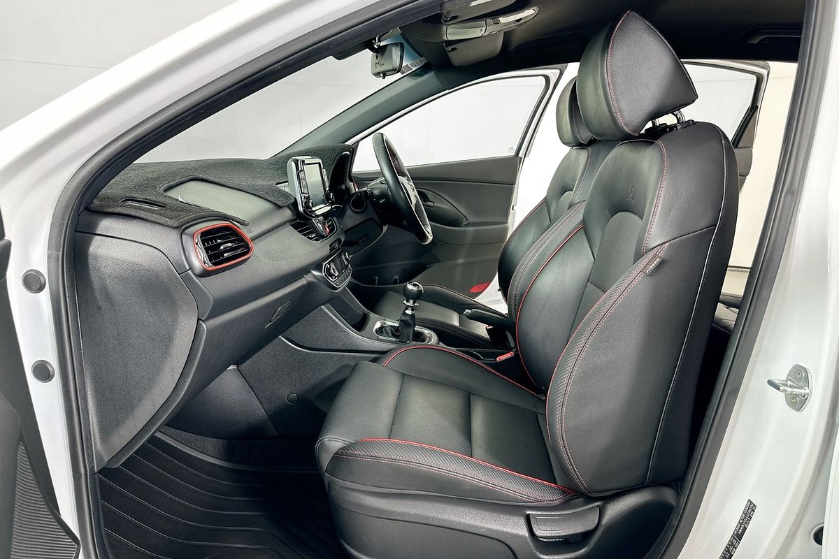 2020 Hyundai i30 N LINE PD.3 MY20