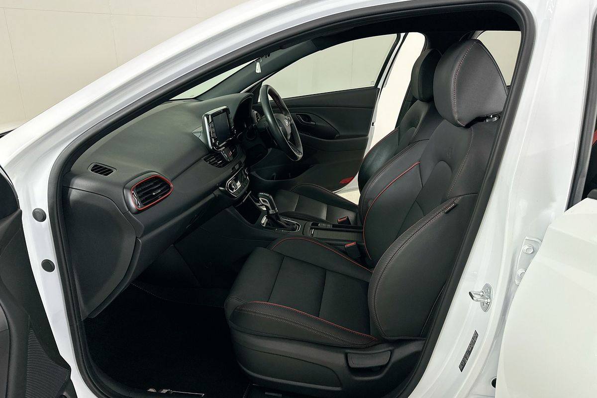 2023 Hyundai i30 N LINE PD.V4 MY23