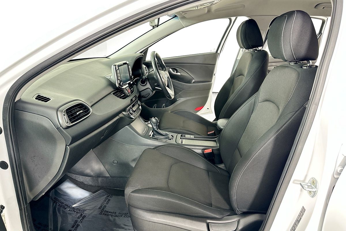 2021 Hyundai i30  PD.V4 MY21