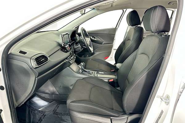 2021 Hyundai i30  PD.V4 MY21