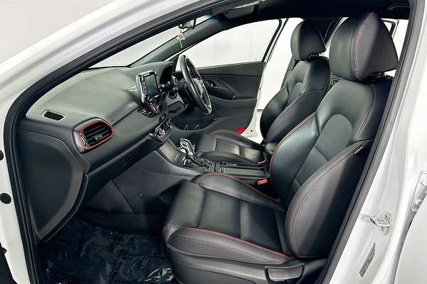 2022 Hyundai i30 N LINE PD.V4 MY22