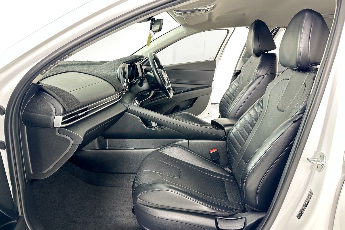 2021 Hyundai i30 ACTIVE CN7.V1 MY21