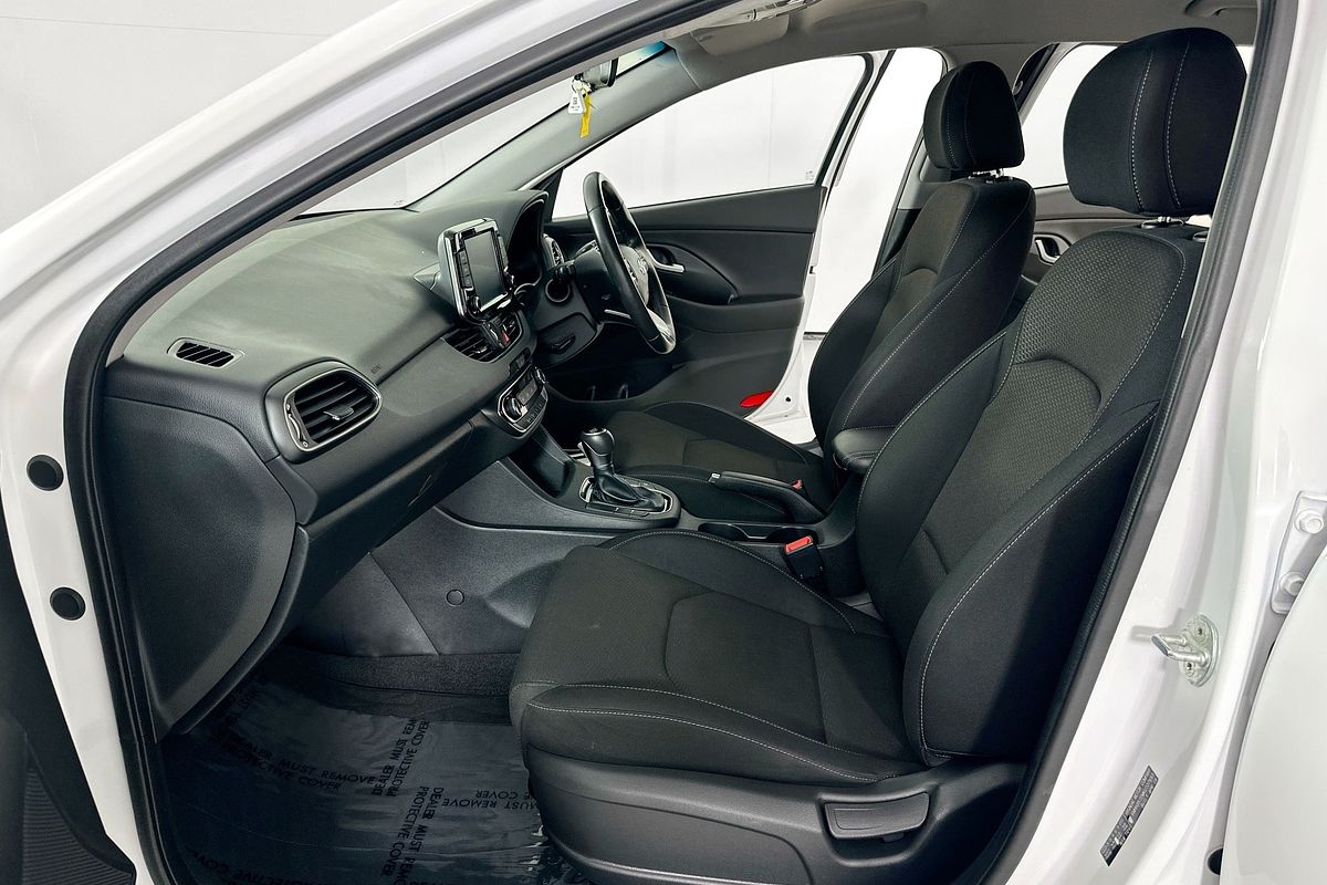 2019 Hyundai i30 ACTIVE PD2 MY19