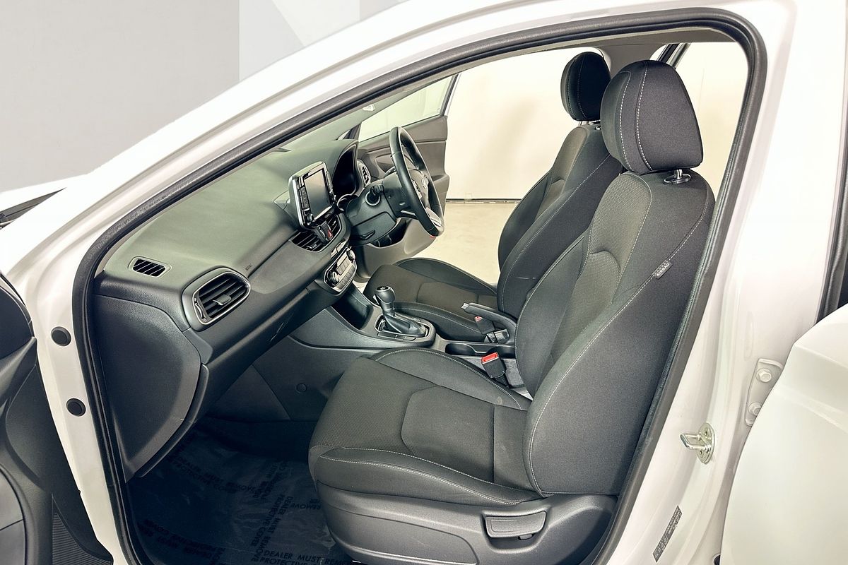 2019 Hyundai i30 ACTIVE PD2 MY19