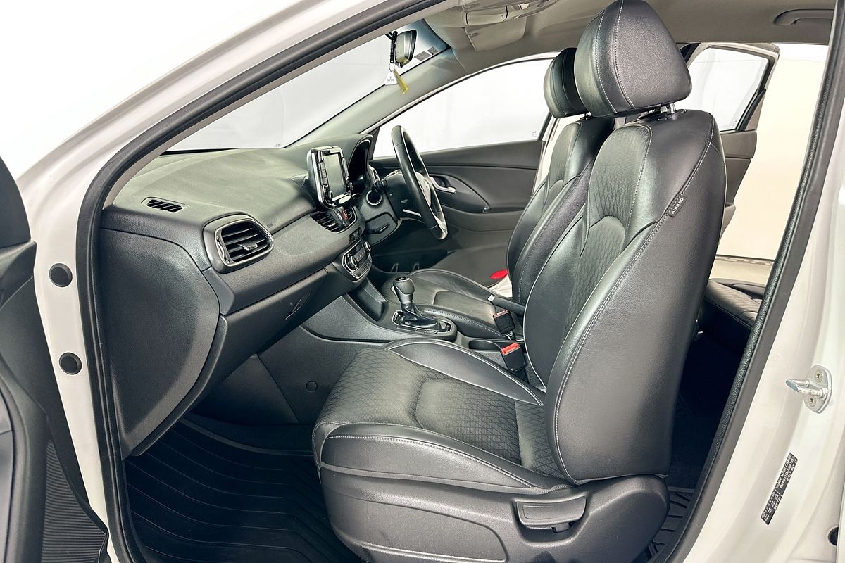 2018 Hyundai i30 TROPHY LIMITED EDITION PD2