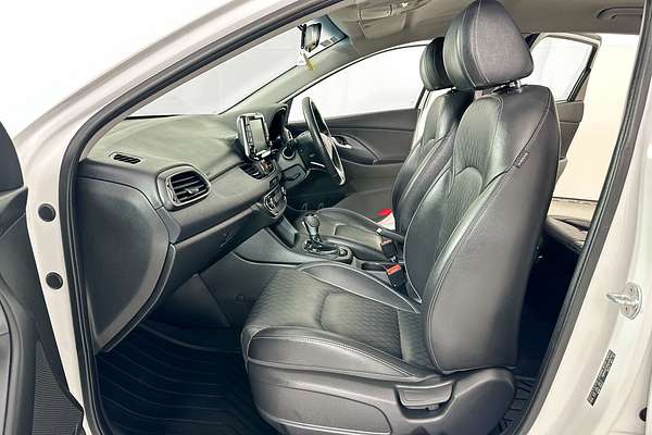 2018 Hyundai i30 TROPHY LIMITED EDITION PD2