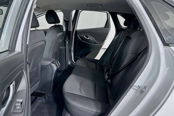 2022 Hyundai i30 PD.V4