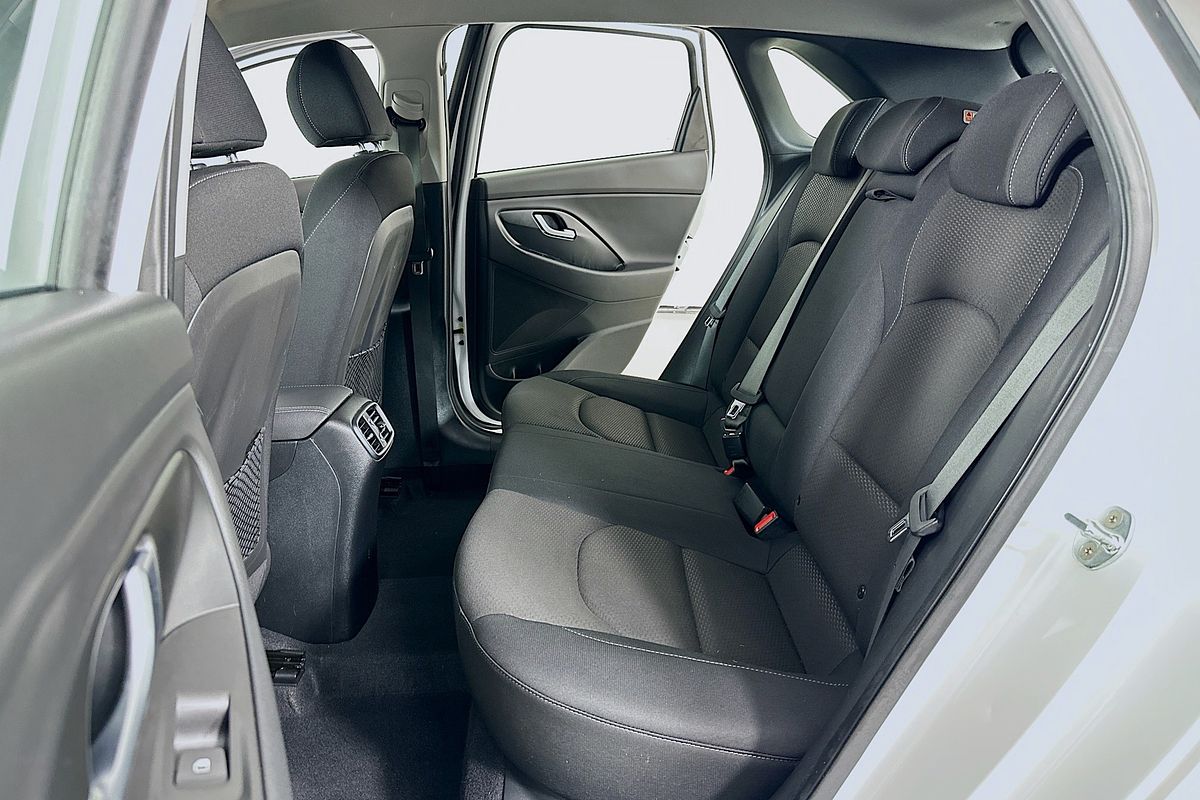 2022 Hyundai i30 PD.V4