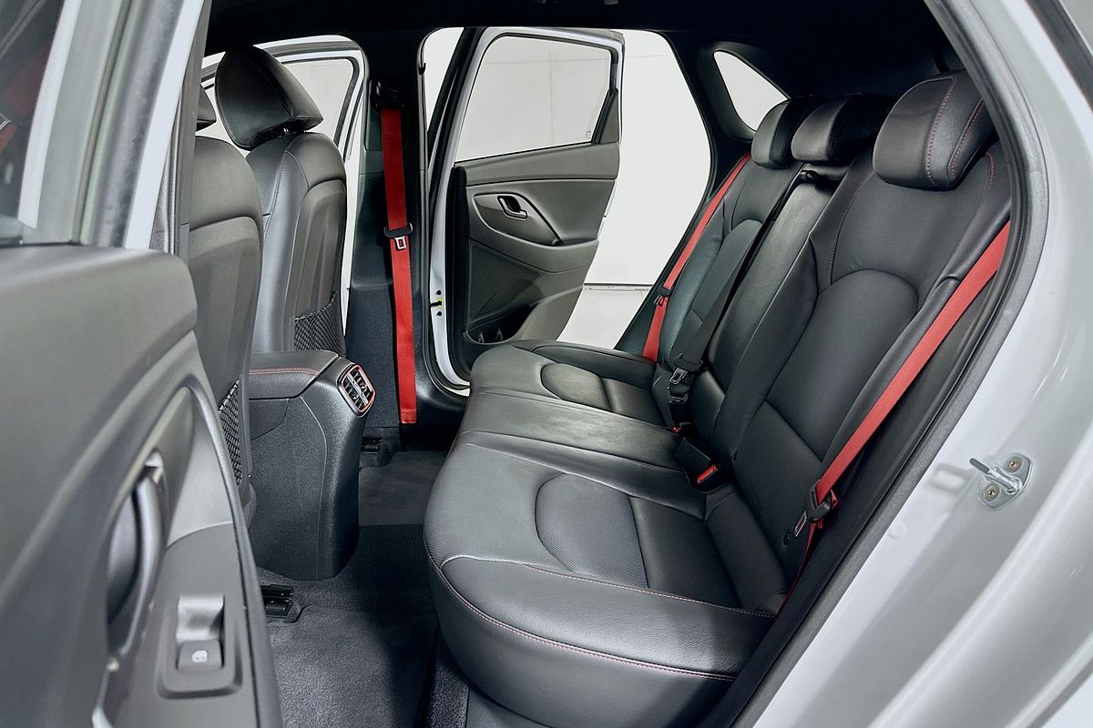 2021 Hyundai i30 N LINE PD.V4 MY21