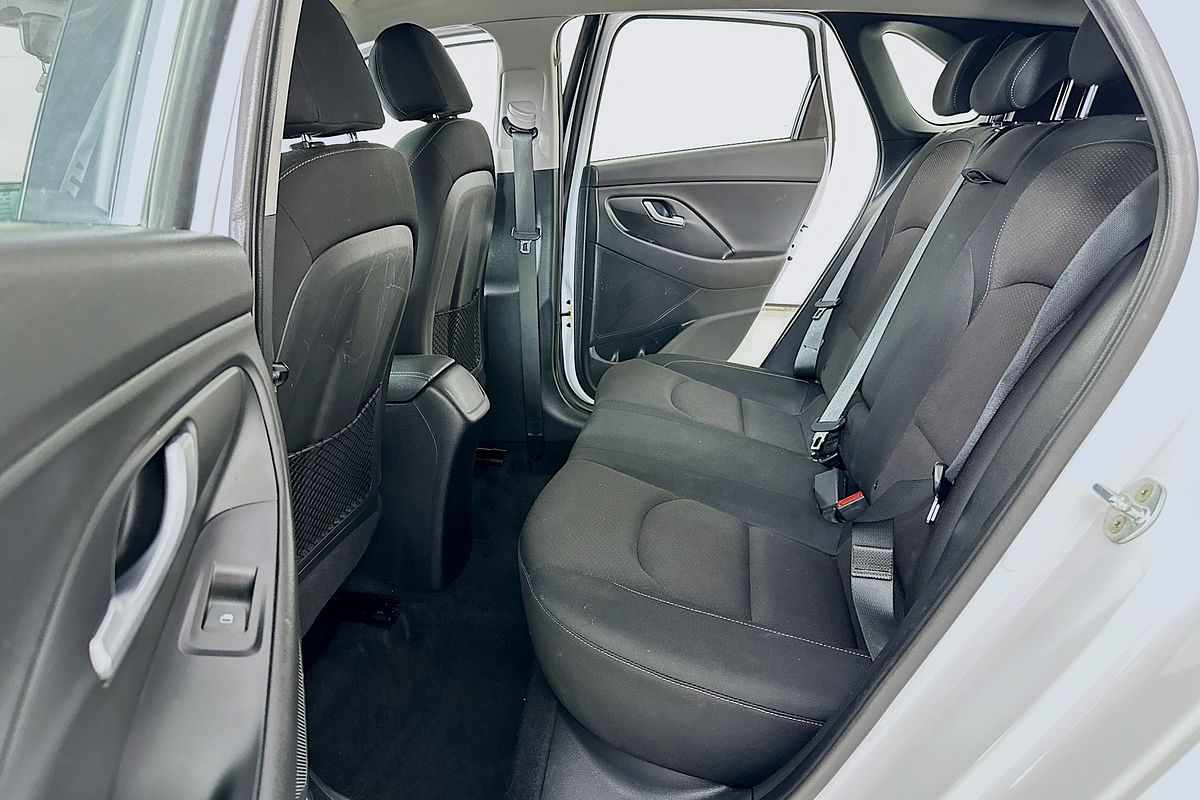 2019 Hyundai i30 ACTIVE PD2 MY19