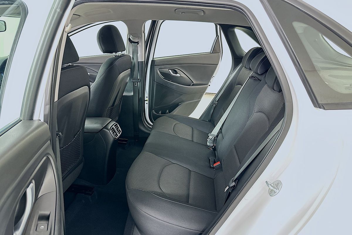 2023 Hyundai i30  PD.V4 MY23