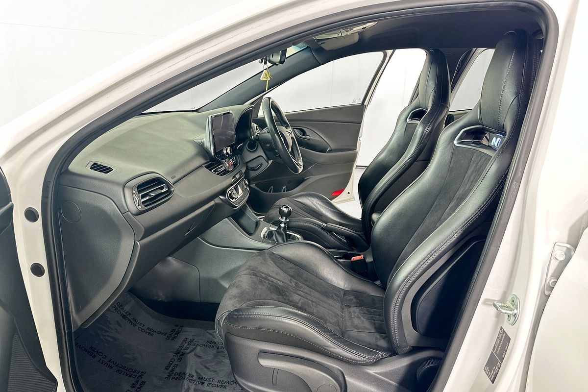 2021 Hyundai i30 N PREMIUM PDe.V4 MY22