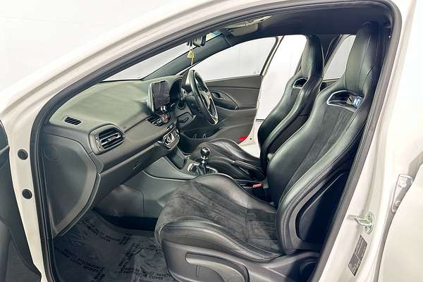 2021 Hyundai i30 N PREMIUM PDe.V4 MY22
