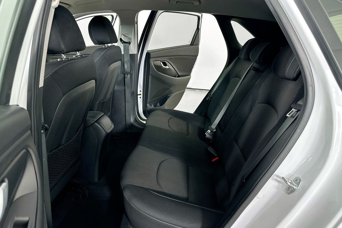 2019 Hyundai i30 ACTIVE PD2 MY19