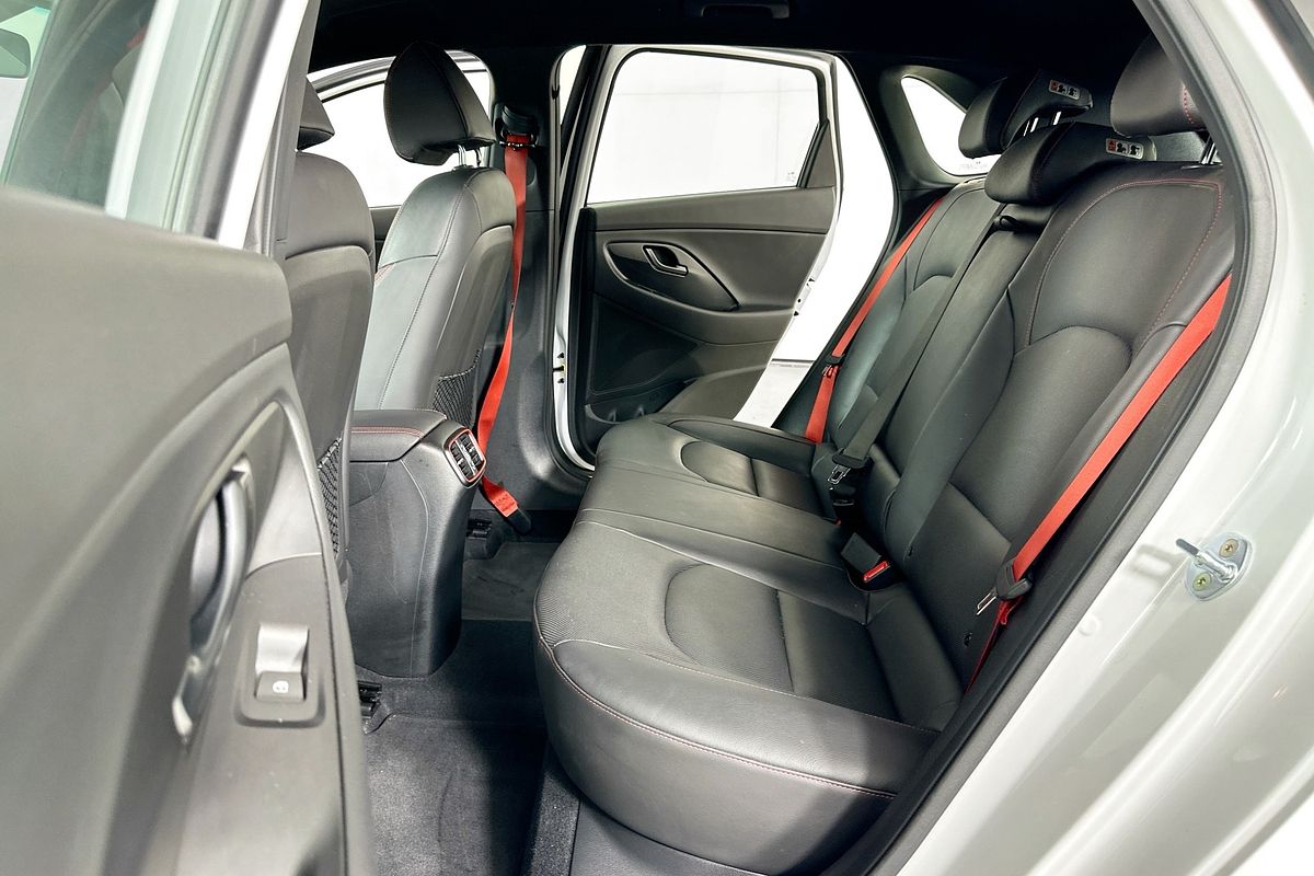 2022 Hyundai i30 N LINE PD.V4 MY22