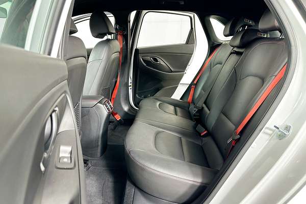 2022 Hyundai i30 N LINE PD.V4 MY22