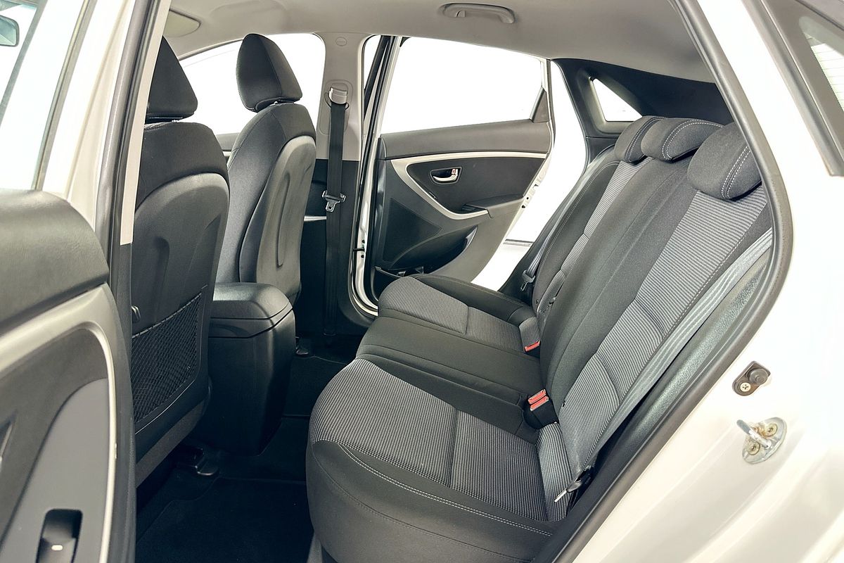 2016 Hyundai i30 ACTIVE GD4 SERIES 2