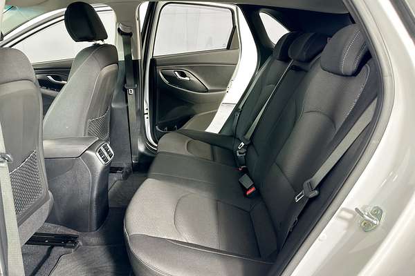 2022 Hyundai i30  PD.V4 MY22