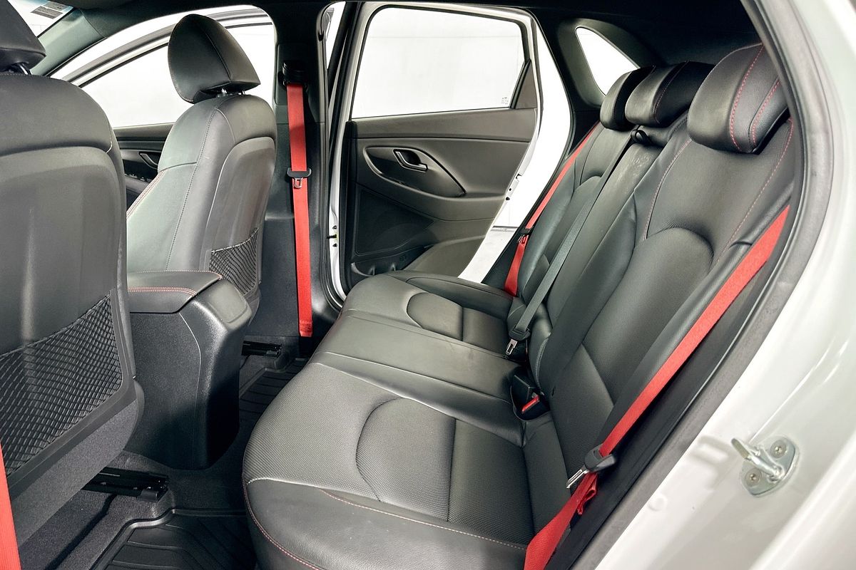 2020 Hyundai i30 N LINE PD.3 MY20