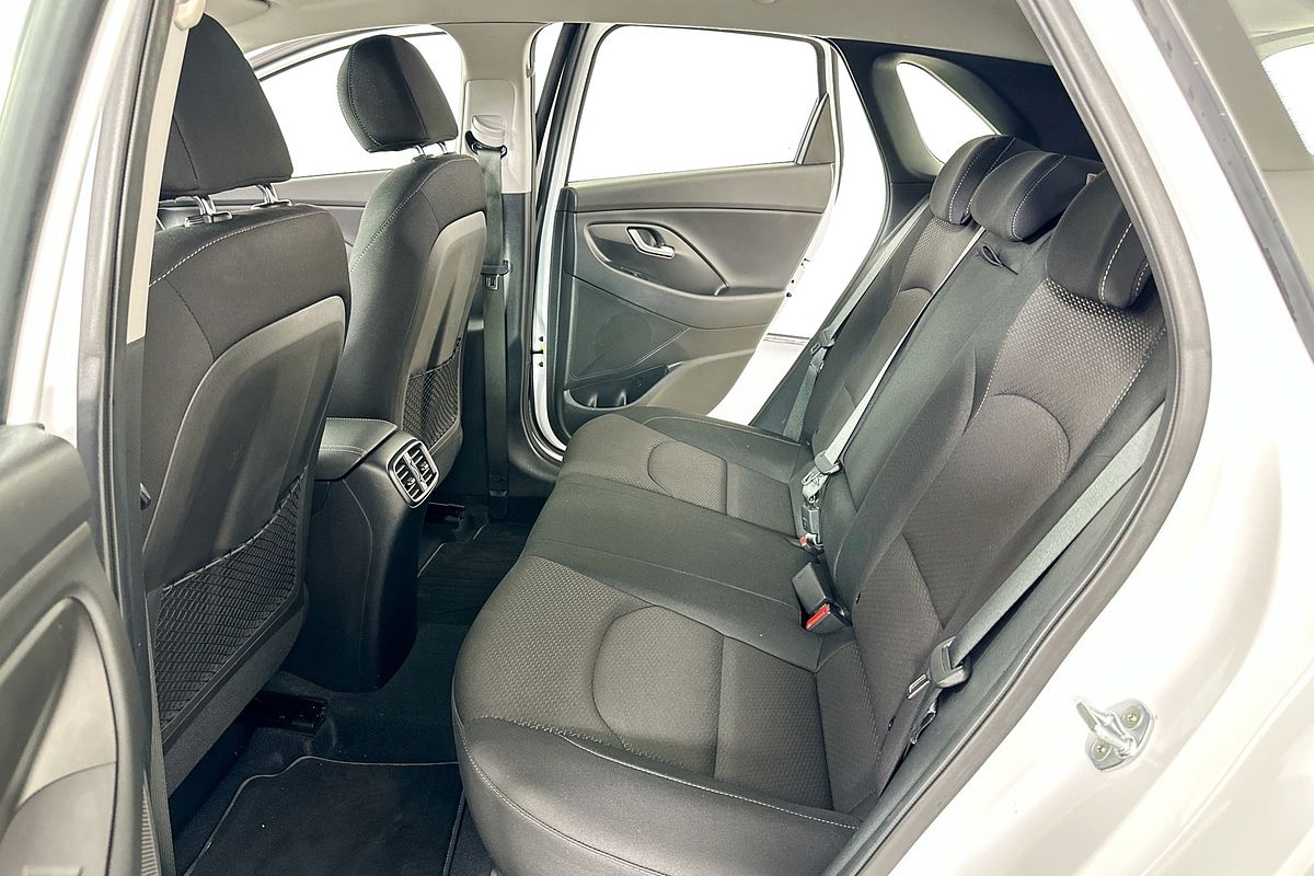 2021 Hyundai i30  PD.V4 MY21