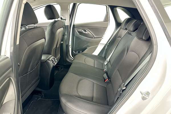 2021 Hyundai i30  PD.V4 MY21