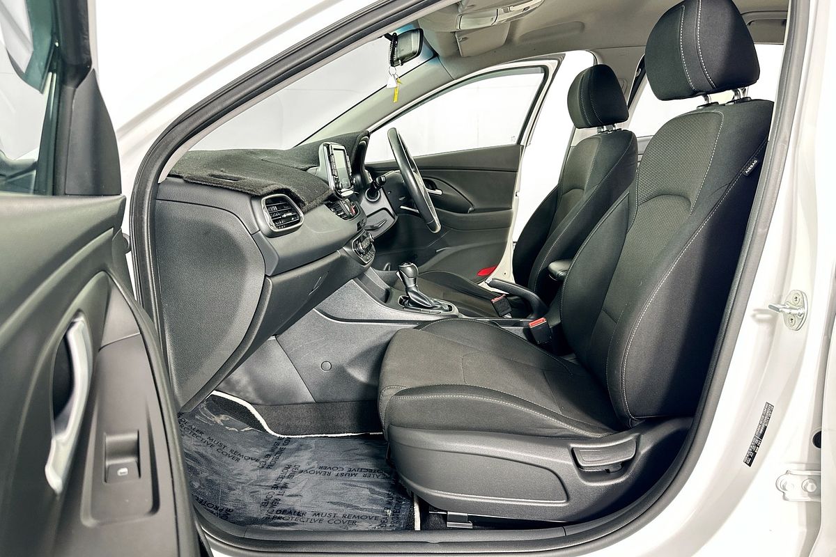 2018 Hyundai i30 ACTIVE 1.6 CRDi PD2 MY19