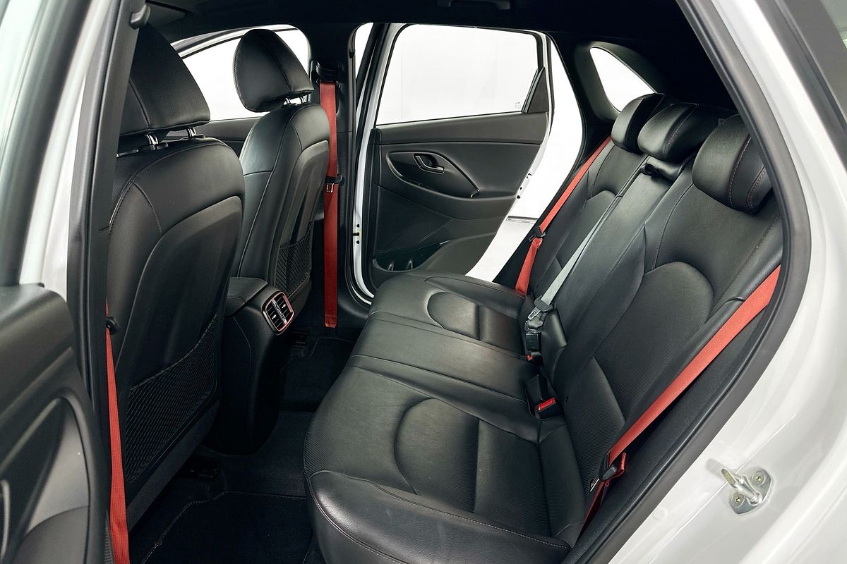 2022 Hyundai i30 N LINE PD.V4 MY22