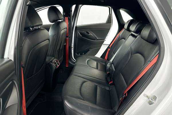 2022 Hyundai i30 N LINE PD.V4 MY22